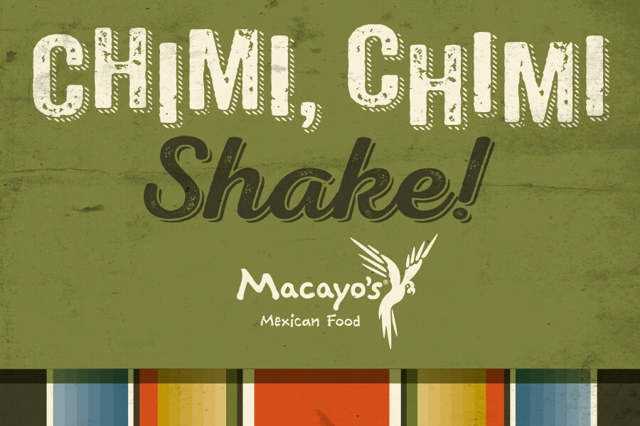 Chimi Chimi Shake