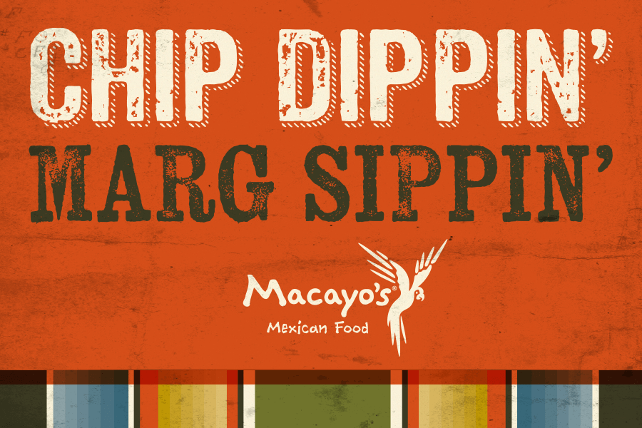 Chip Dippin' Marg Sippin'