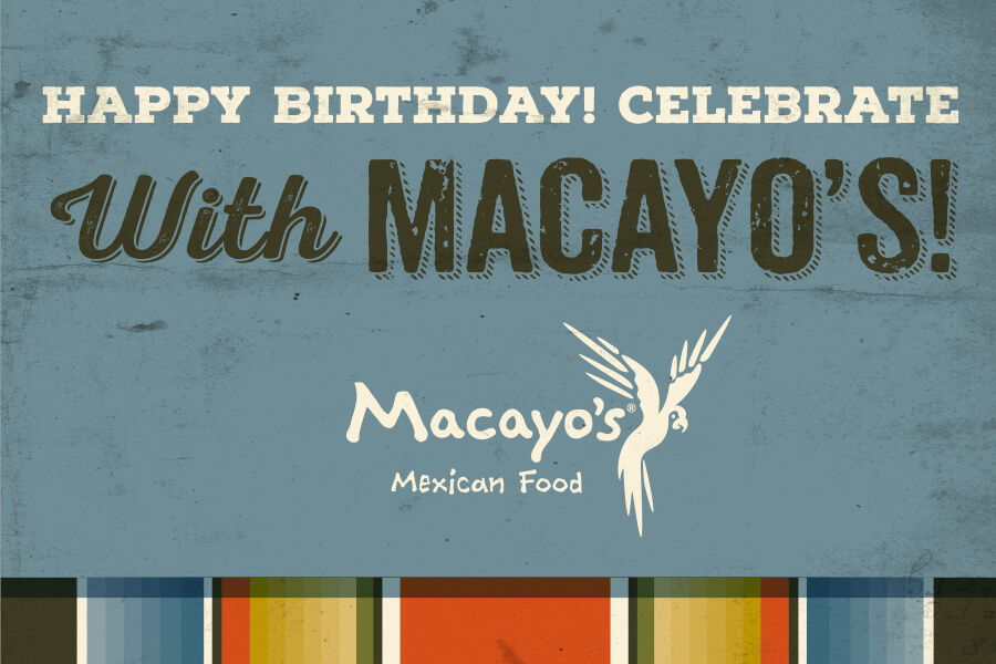 Happy Birthday!
